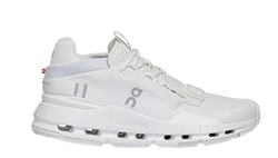 Men's shoes On Running Cloudnova 2 All White