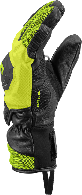 Gloves LEKI WCR Venom 3D Junior - 2025/26