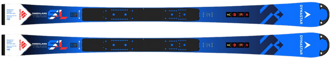 Ski Dynastar Speed Team SL LTD Clement Noel R22 - 2024/25