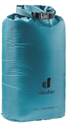 Packtasche DEUTER Light Drypack 8 Petrol - 2021