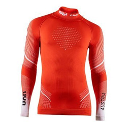 Thermounterwäsche UYN Natyon 2.0 Austria UW Shirt LG SL. Turtle Neck - 2022/23