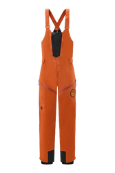 Ski pants Descente Marco Odermatt Bib Pants Ripen Orange - 2024/25