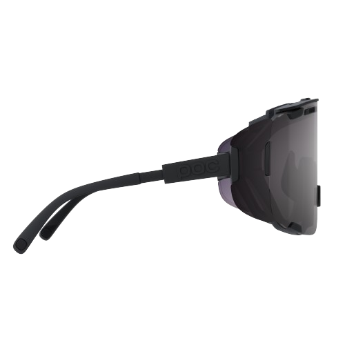 Sunglasses POC Devour Glacial Uranium Black/Clarity Universal/Sunny Grey