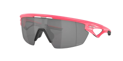 Sunglasses OAKLEY Sphaera Matte Naon Pink Frame/Prizm Black Lenses