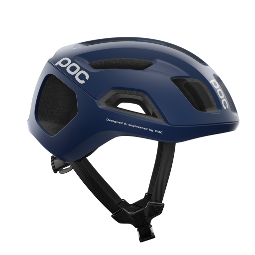 Bicycle helmet POC Ventral Air MIPS Lead Blue Matt - 2024