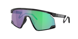 Sonnenbrille OAKLEY BXTR Metal Introspect Collection Prizm Jade Lenses/Metal Black Frame