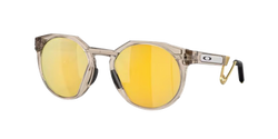 Sonnenbrille OAKLEY HSTN Metal Prizm 24 K Polarized Lenses / Sepia Frame