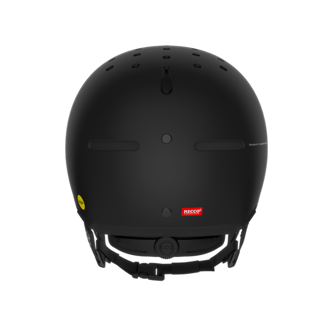 Helmet POC Calyx Mips Uranium Black Matt - 2024/25