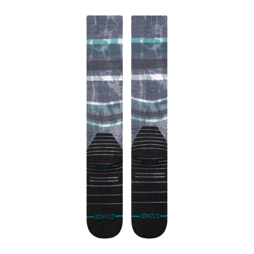 Skisocken Stance Brong Snow Teal - 2023/24