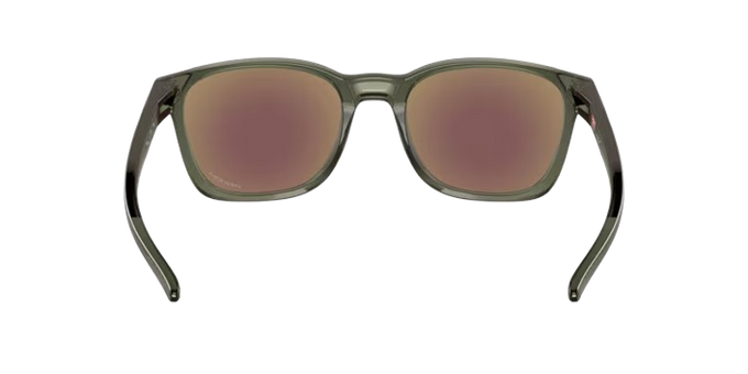 Sonnenbrille OAKLEY Ojector Prizm Sapphire Lenses/Olive Ink Frame