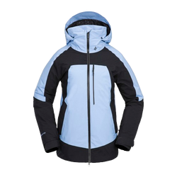 Snowboard-Jacke Volcom 3D Stretch Gore-Tex Jacket Crystal Blue - 2024/25 