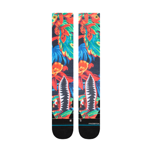 Skisocken Stance Bomin Snow Navy - 2023/24