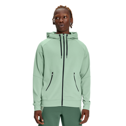 On Running Zipped Hoodie Moss - 2023/24