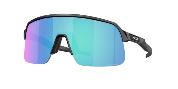 Sonnenbrille Oakley Sutro Lite S Matte Black Frame/Prizm Sapphire Lenses