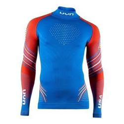 Thermal underwear UYN Natyon 2.0 USA UW Shirt LG SL. Turtle Neck - 2022/23