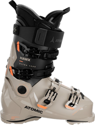 Ski boots Atomic Hawx Ultra 120 S GW Cement/Black/Orange - 2024/25