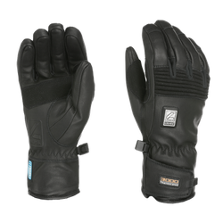 Handschuhe Level Icon Black - 2025/26
