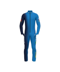 Rennanzug Energiapura Competition Master PRO/Blue/Turchese (insulated, padded) - 2025/26