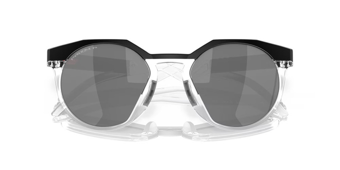 Sonnenbrille Oakley HSTN Matte Black Frame/Prizm Black Polarized Lenses