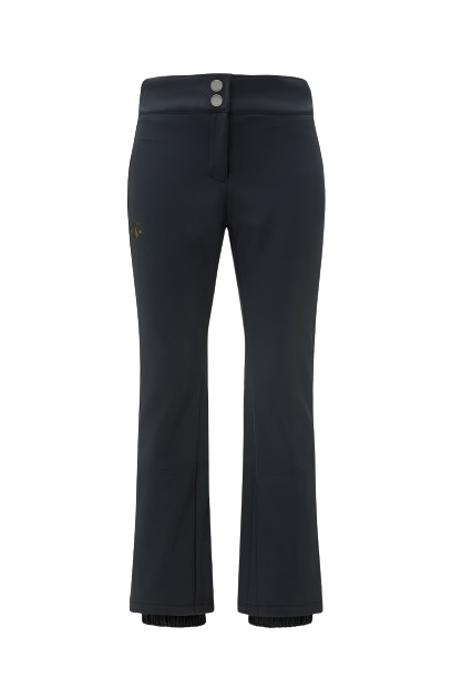 Ski pants Descente Bonded Stretch Pants Black - 2024/25