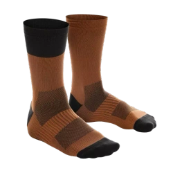 Fahrradsocken Dainese HGL Grass Copper - 2023