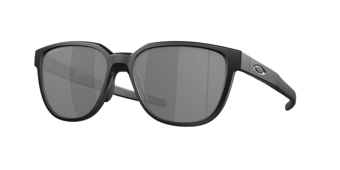 Sunglasses Oakley Actuator Matte Black Prizm Black Polar - 2023