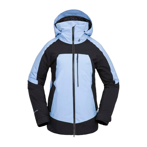 Snowboard-Jacke Volcom 3D Stretch Gore-Tex Jacket Crystal Blue - 2024/25 