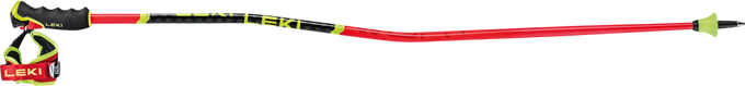Skistöcke LEKI WCR GS Carbon 3D Red - 2025/26