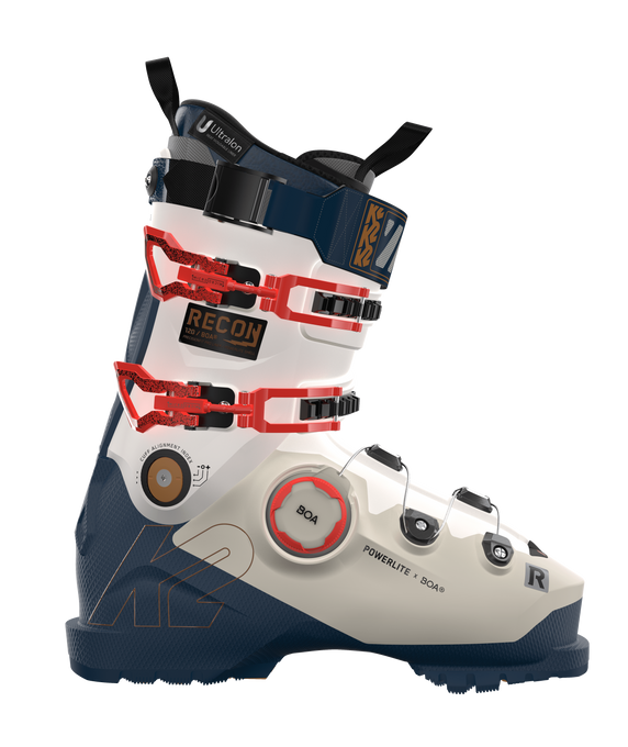 Ski boots K2 Recon 120 Boa - 2025/26