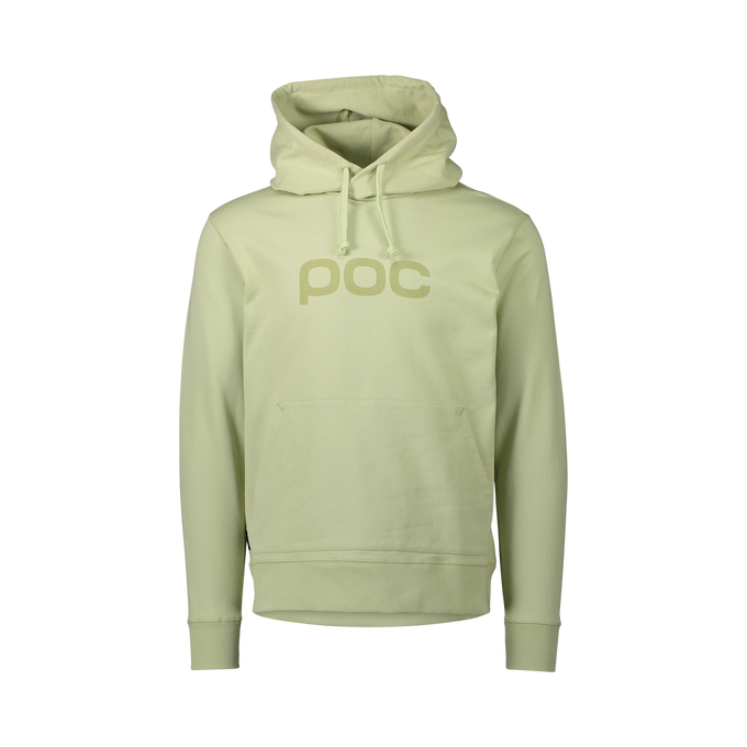 Hoodie POC Hood Prehnite Green - 2022/23