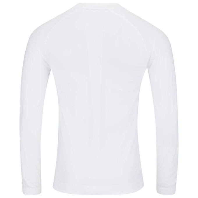 Thermounterwäsche Head Flex Seamless LS Men White - 2024/25