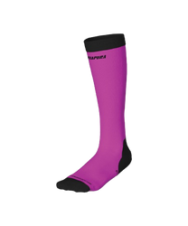 Skisocken Energiapura Silk Socks Fuxia/Black - 2025/26