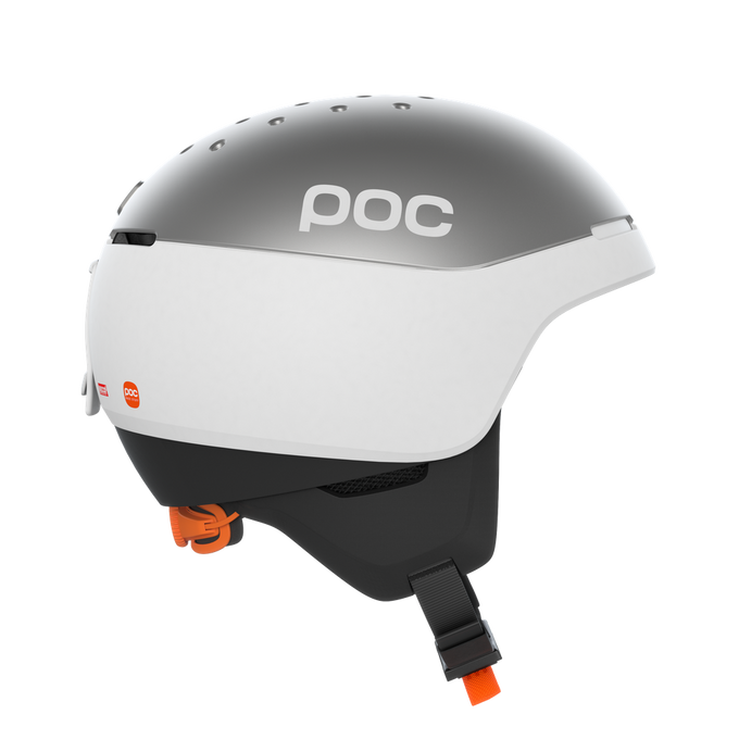 Helmet POC Meninx Rs Mips Argentite Silver Matt - 2023/24