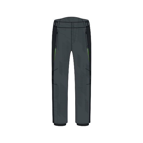 Ski pants Rossignol Hero R Onyx Grey - 2023/24