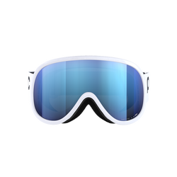 Ski goggles POC Retina Mid Hydrogen White/Partly Sunny Blue - 2024/25