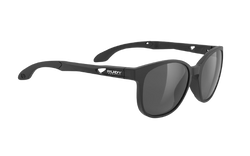 Sunglasses Rudy Project LIGHTFLOW B Black Matte/Polar 3FX Grey