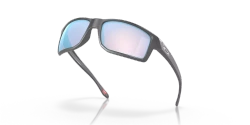 Sunglasses OAKLEY Gibston Steel Prizm Snow Sapphire - 2022