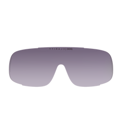 Brillengläser POC Aspire Sparelens Violet 28.4 - 2023/24