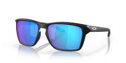 Sonnenbrill Oakley Sylas Matte Black/Prizm Sapphire Polarized - 2023