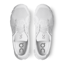 Man Schuhe On Running Cloud 5 All White