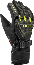 Gloves LEKI Race Coach C-Tech S Junior - 2022/23