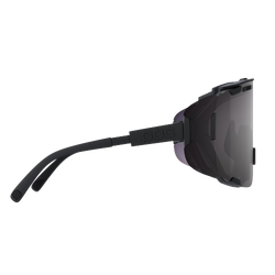 Sunglasses POC Devour Glacial Uranium Black/Clarity Universal/Sunny Grey