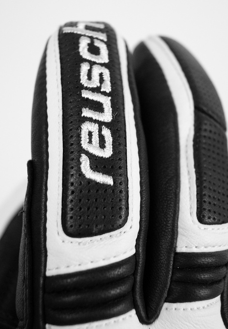 Handschuhe Reusch Master Pro Black/White - 2024/25