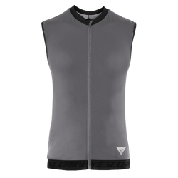 Protektor Dainese Flexagon Waistcoat 2 Woman Silver Filigree/Stretch Limo - 2024/25