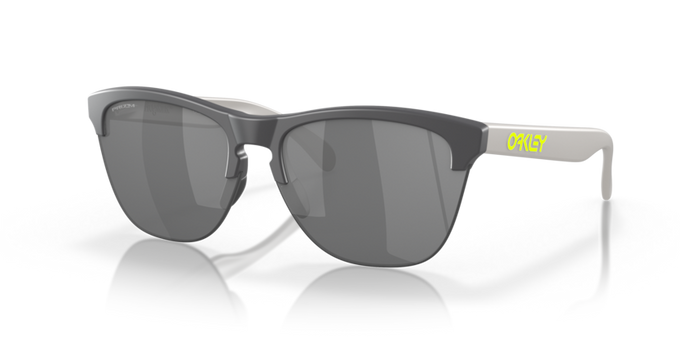 Sunglasses Oakley Frogskins Lite Matte Dark Grey/ Prizm Black - 2023