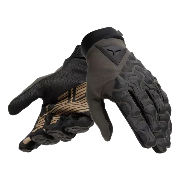 Cycling gloves Hgr Gloves Ext Black/Gray - 2023