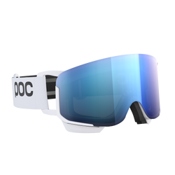 Brille POC Nexal Mid Hydrogen White/Partly Sunny Blue - 2025/26