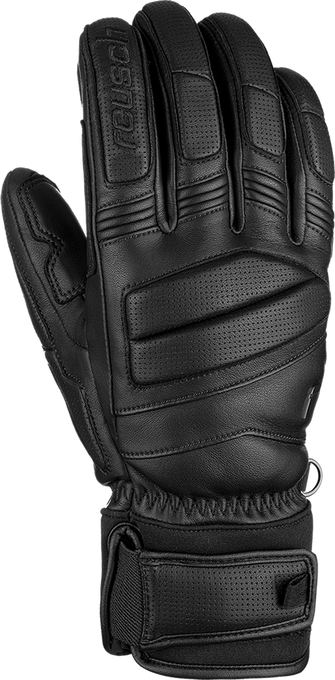 Gloves Reusch Master Pro Black - 2024/25