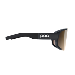 Sonnenbrille POC Aspire Mid Uranium Black/Clarity Trail/Partly Sunny Silver