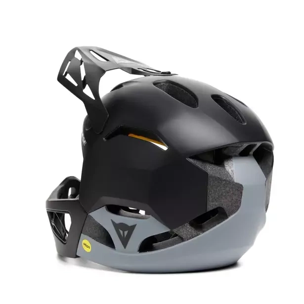 Cycling helmet Linea 01 Mips Black/Gray - 2023